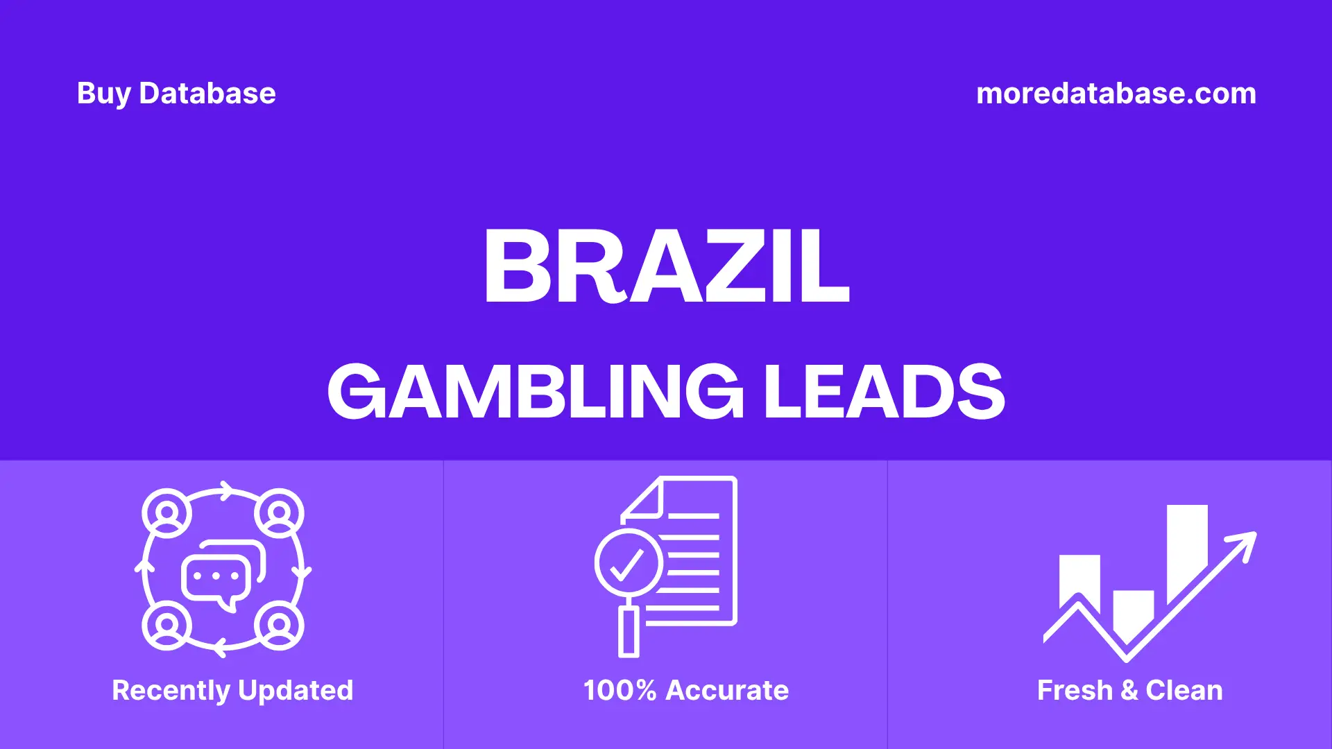 Brazil Gambling Leads